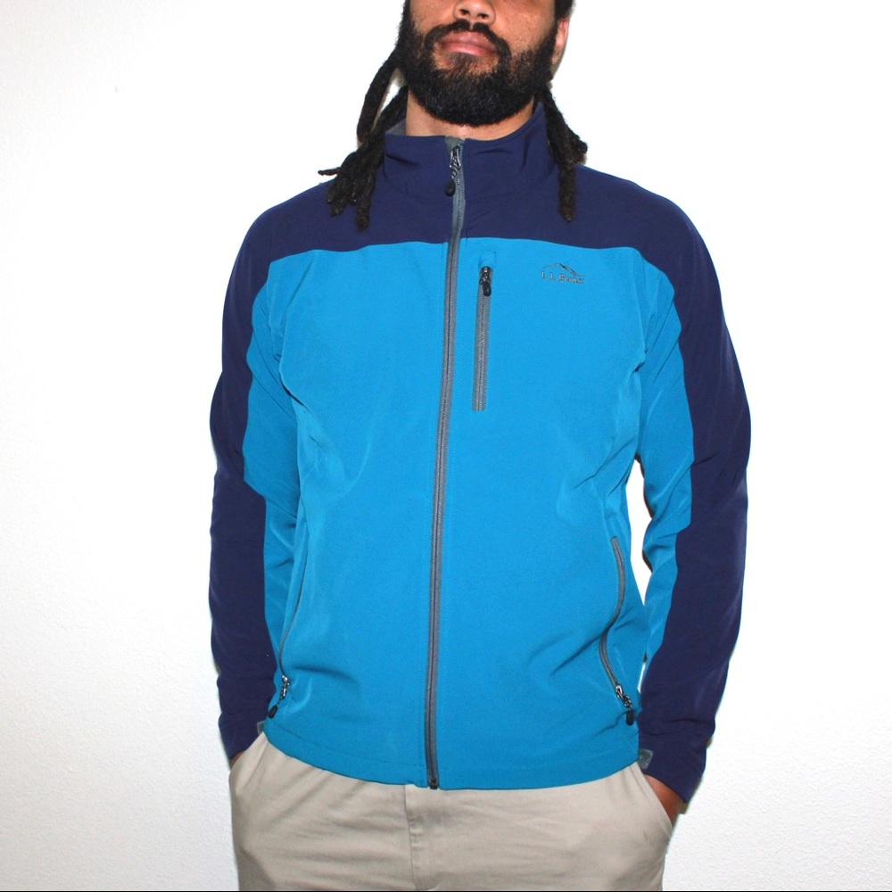 L.L Bean Winter Coat